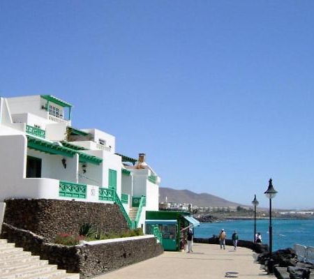 Apartamentos Las Clacas Playa Blanca  Eksteriør billede