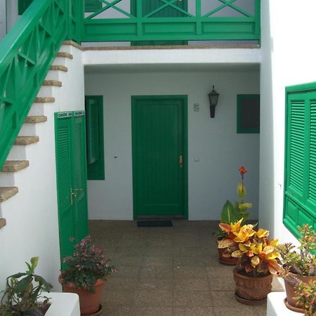 Apartamentos Las Clacas Playa Blanca  Eksteriør billede
