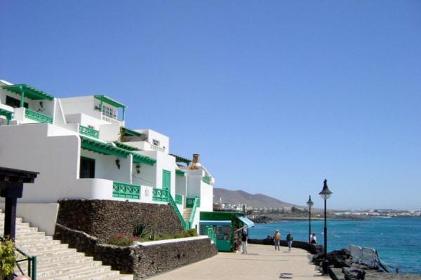 Apartamentos Las Clacas Playa Blanca  Eksteriør billede